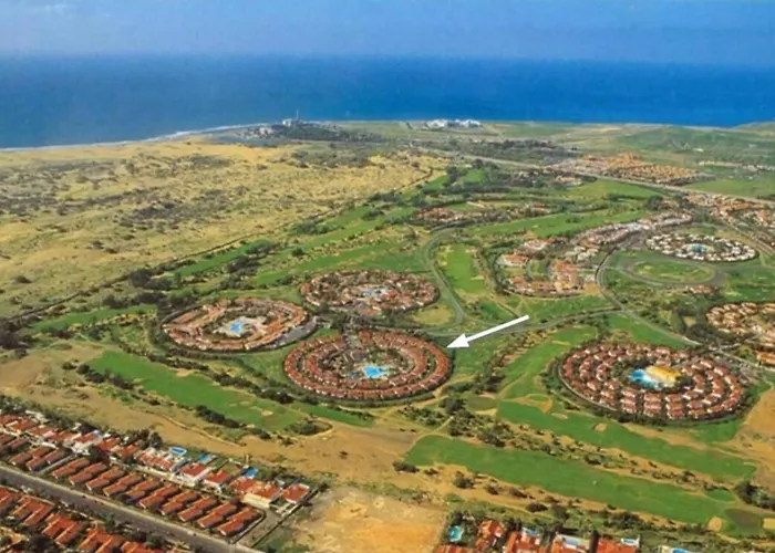 Parque Golf 9 By Pride * Maspalomas (Gran Canaria)