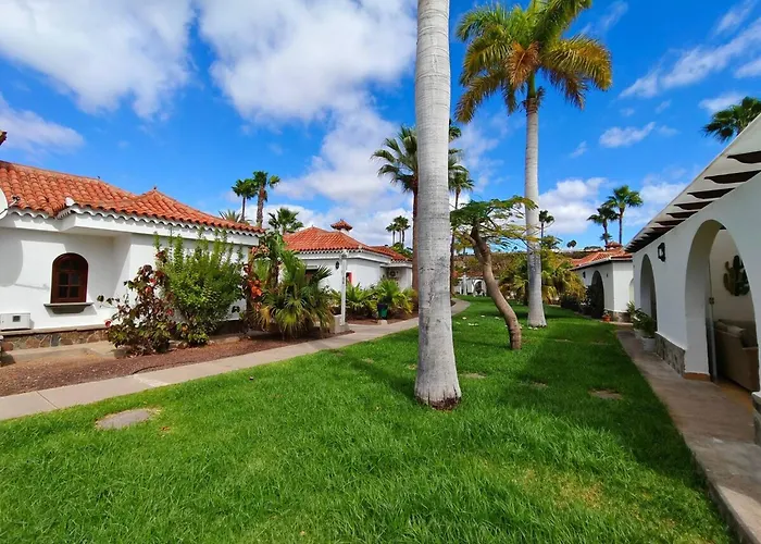 Parque Golf 9 By Pride Maspalomas (Gran Canaria)