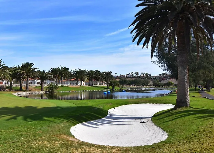Parque Golf 9 By Pride *