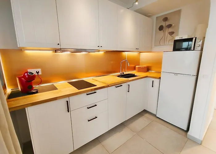 Parque Golf 9 By Pride Hébergement de vacances