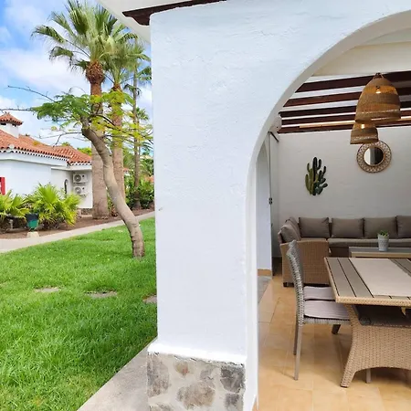 Parque Golf 9 By Pride * Maspalomas (Gran Canaria)